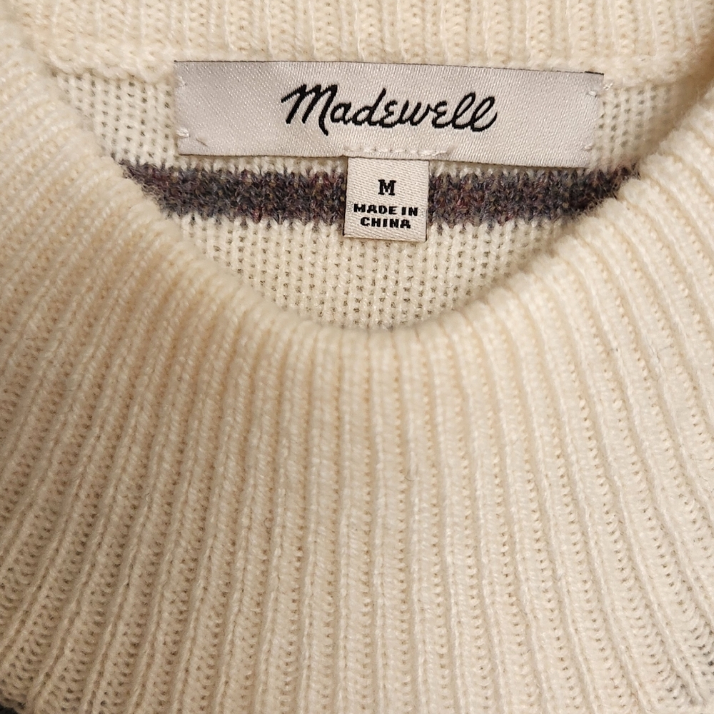 Madewell. Medium. Excellent Condition - image 2
